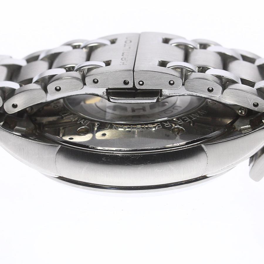 HAMILTON ハミルトン H405150 レイルロード デイト 自動巻き