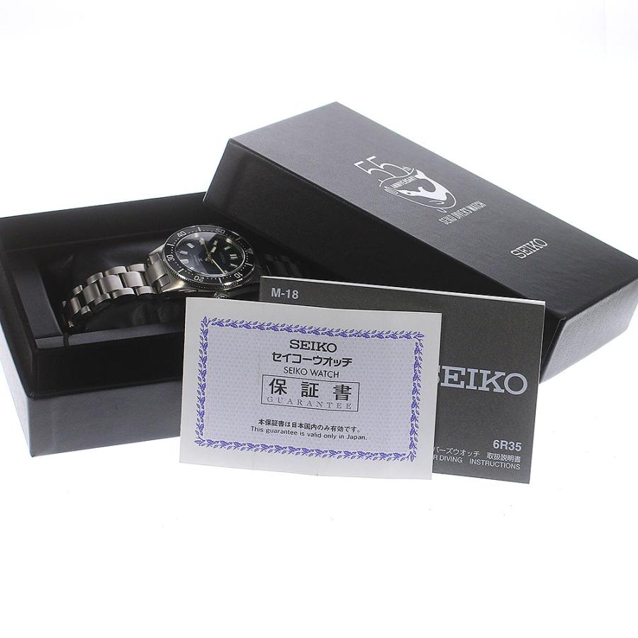 SEIKO（セイコー） SEIKO SBDC107/6R35-00W0 プロスペックス