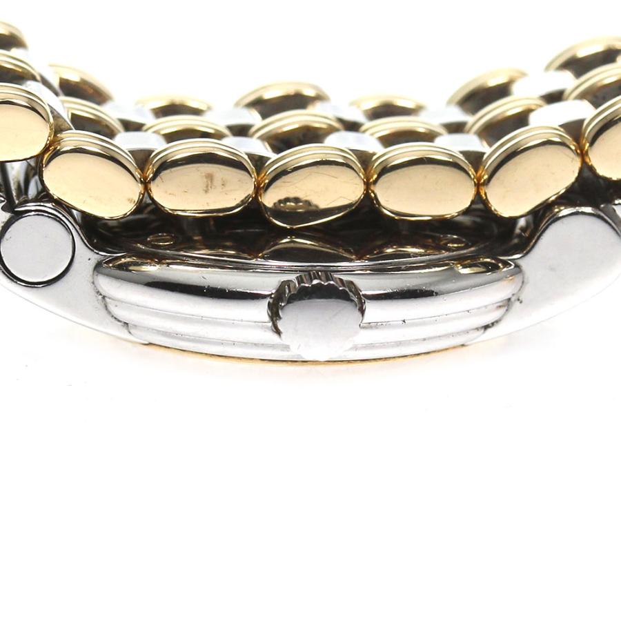 BOUCHERON（ブシュロン） リフレ YGコンビ クォーツ レディース