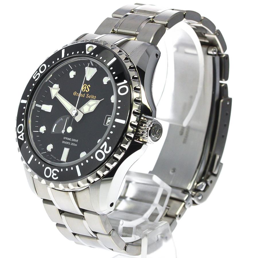セイコー SEIKO SBGA231/9R65-0AN0 グランドセイコー ダイバーズ 