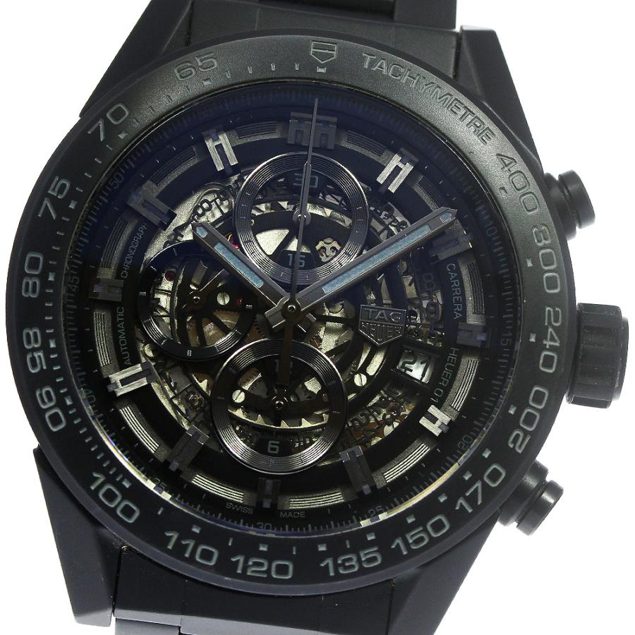 TAG HEUER（タグ・ホイヤー） TAG HEUER CAR2A91 カレラ キャリバー