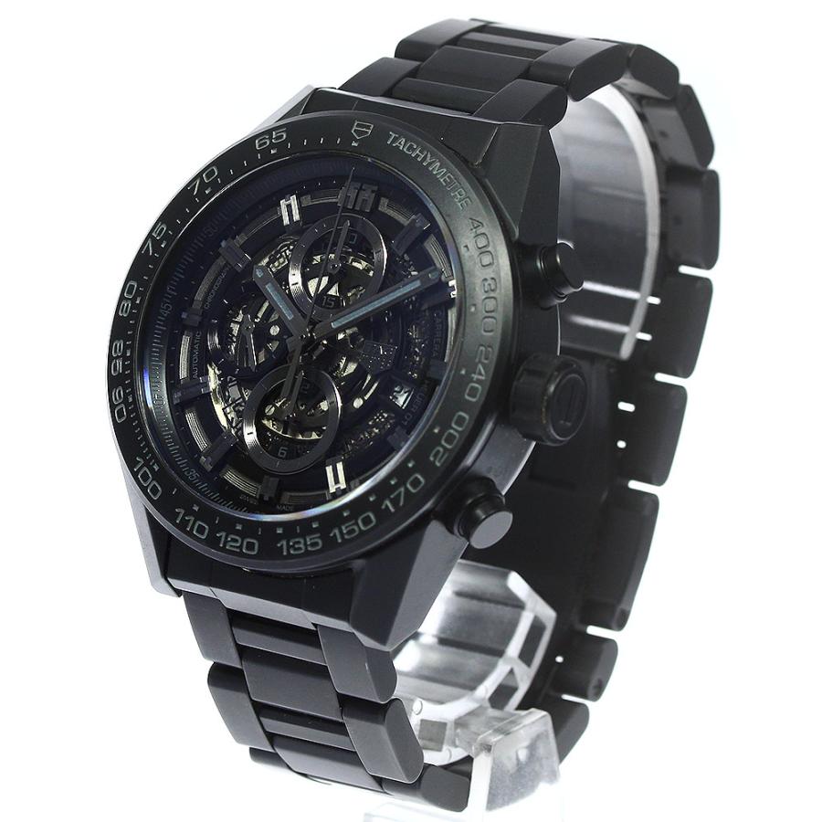 TAG HEUER（タグ・ホイヤー） TAG HEUER CAR2A91 カレラ キャリバー