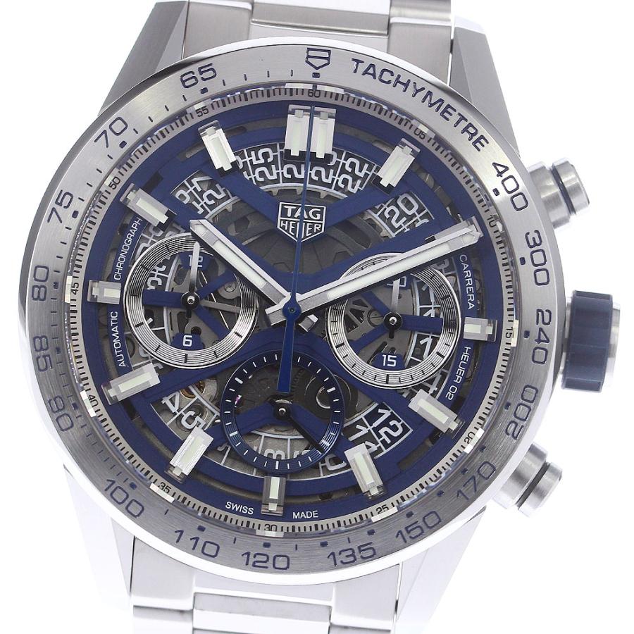 TAG HEUER（タグ・ホイヤー） TAG HEUER CBG2019.BA0662 カレラ