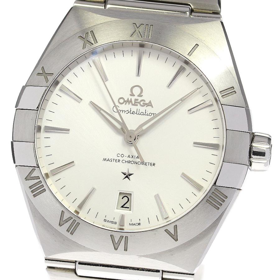 オメガ OMEGA 131.10.39.20.02.001 コンステレーション コーアクシャル マスター クロノメーター 39MM 自動巻き メンズ 保証書付き_962583 OMEGA（オメガ） OMEGA 131.10.39.20.02.001 コンステレーション