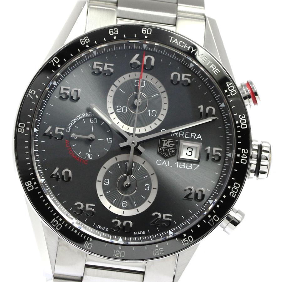 TAG HEUER（タグ・ホイヤー） TAG HEUER CAR2A11-1 カレラ キャリバー 