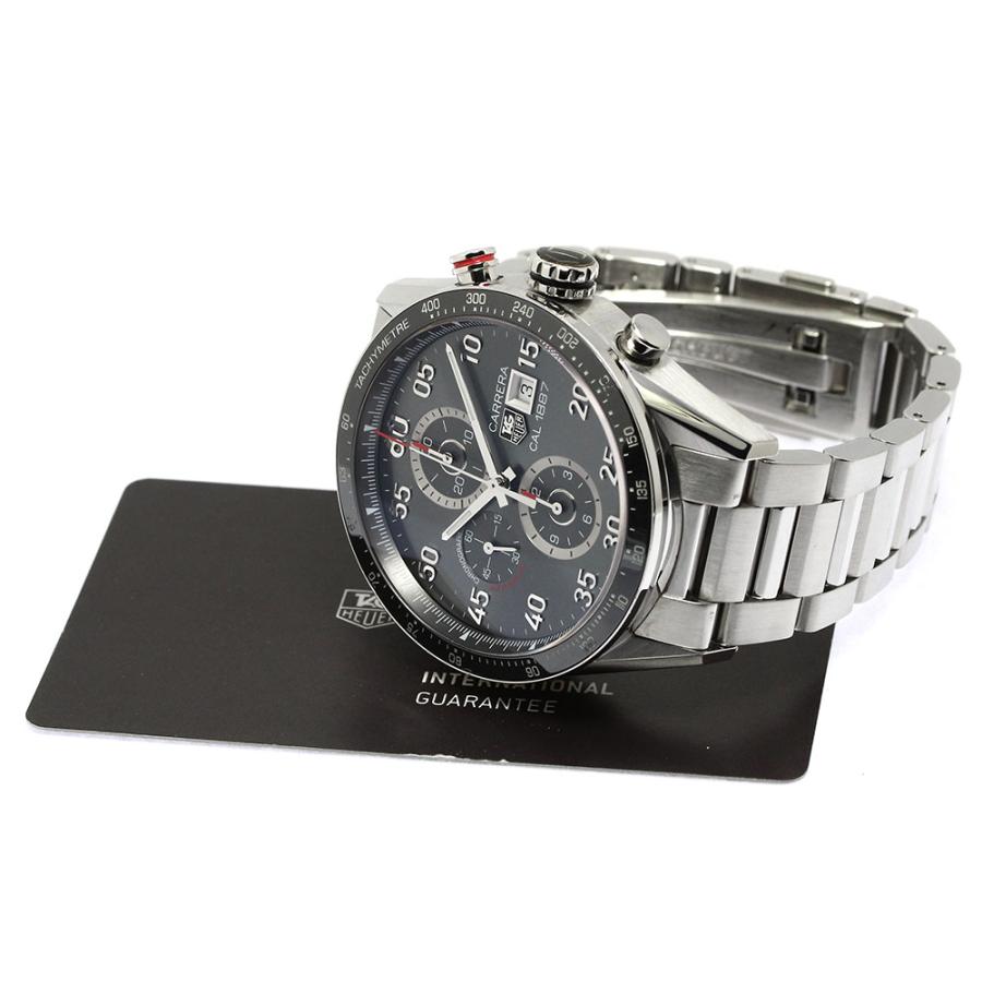 TAG HEUER（タグ・ホイヤー） TAG HEUER CAR2A11-1 カレラ キャリバー 