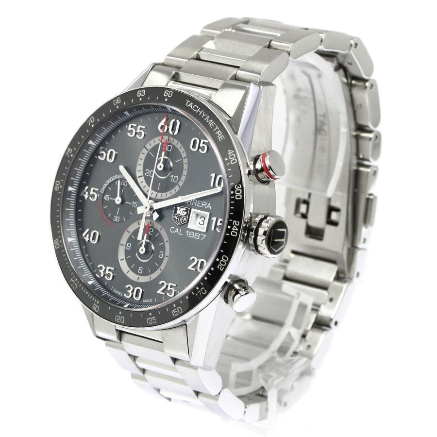 TAG HEUER（タグ・ホイヤー） TAG HEUER CAR2A11-1 カレラ キャリバー 