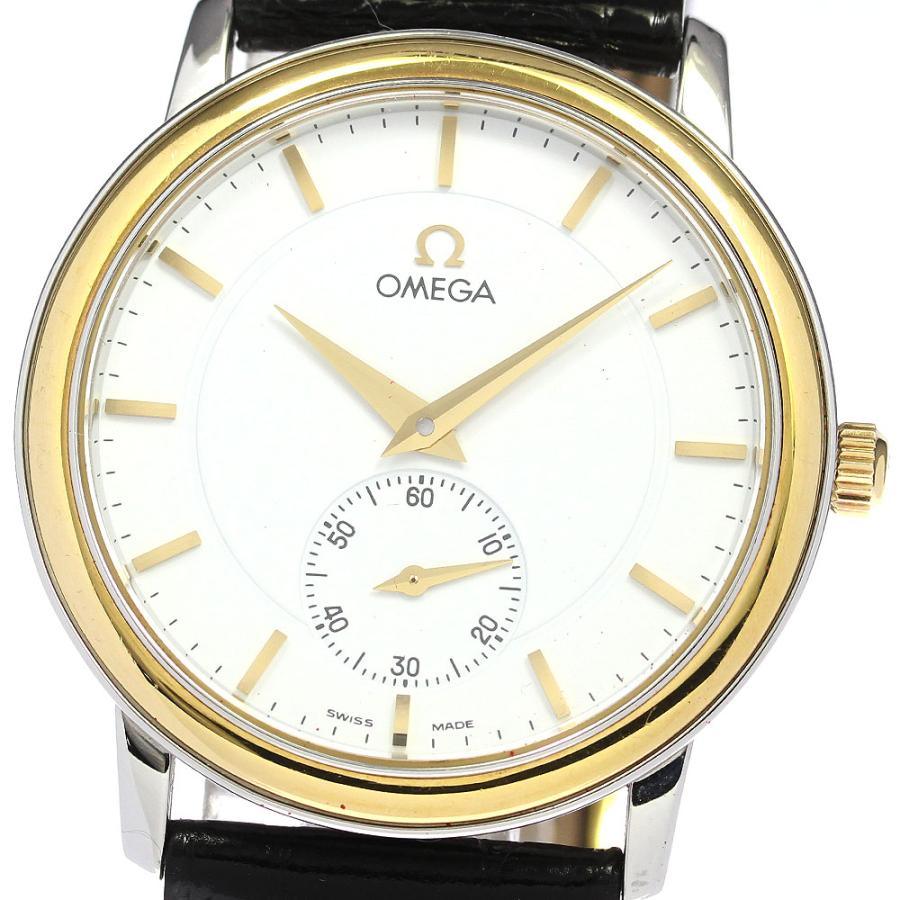 OMEGA（オメガ） OMEGA 4720.31.11 デビル プレステージ スモール