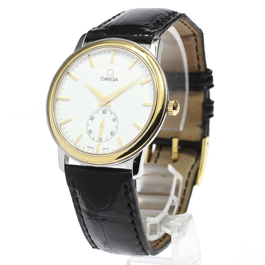 OMEGA（オメガ） OMEGA 4720.31.11 デビル プレステージ スモール