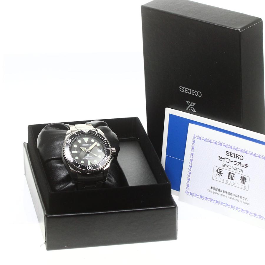 SEIKO（セイコー） SEIKO SBDC029/6R15-01D0 プロスペックス 自動巻き