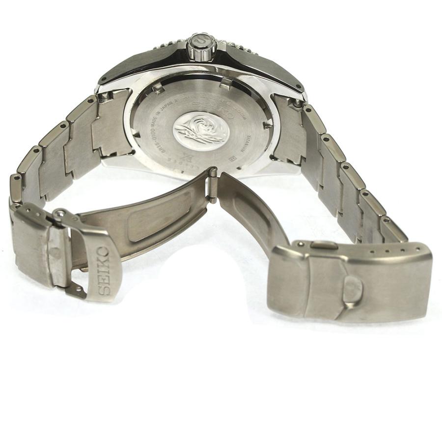 SEIKO（セイコー） SEIKO SBDC029/6R15-01D0 プロスペックス 自動巻き