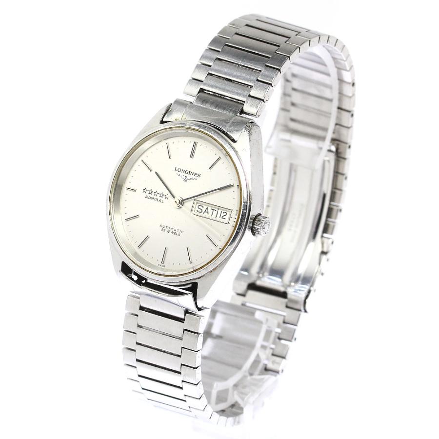 LONGINES（ロンジン） LONGINES L7.634.4 アドミラル 5スター 