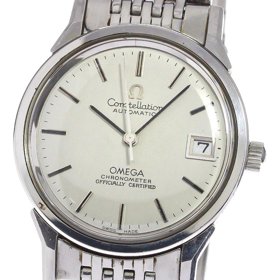 OMEGA（オメガ） OMEGA 168.865 コンステレーション Cal.1011 デイト