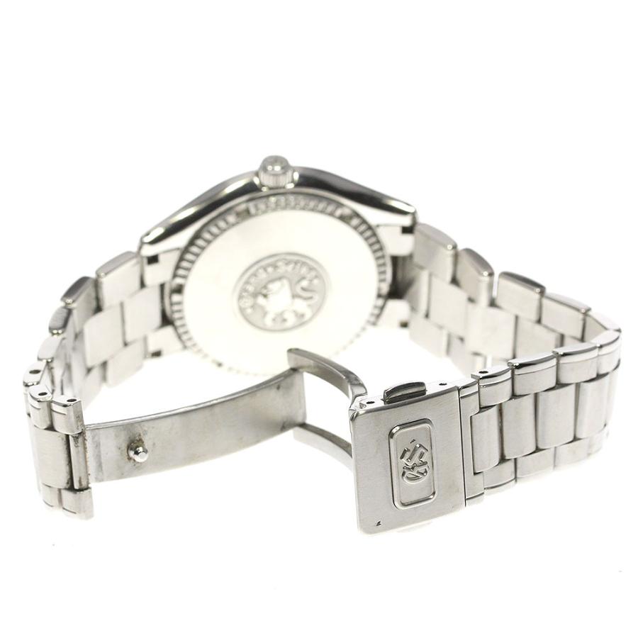 稼働品 美品 GRAND SEIKO 9F62-0A10 SBGX005 デイト SEIKO（セイコー） SEIKO SBGX005/9F62-0A10 グランドセイコー デイト