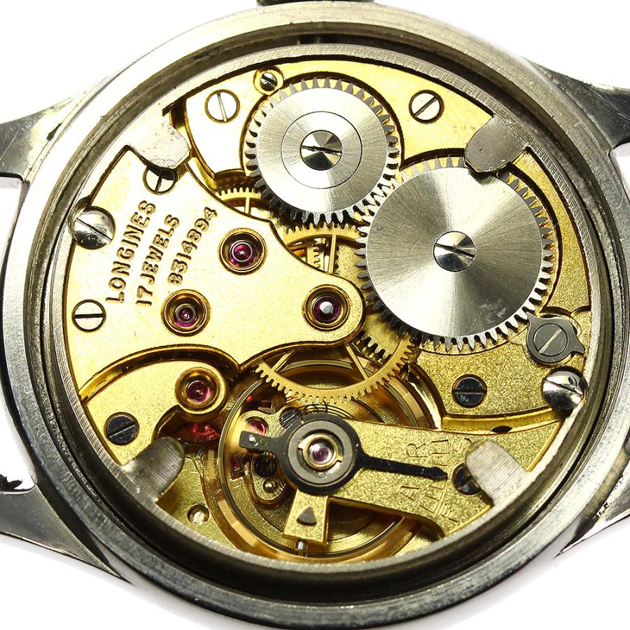 LONGINES（ロンジン） LONGINES 5411 1950年代 ヴィンテージ Cal.12.68