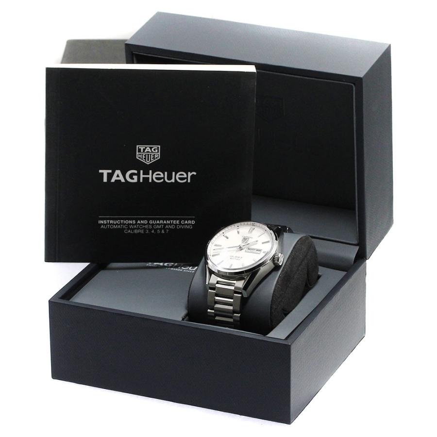 TAG HEUER（タグ・ホイヤー） TAG HEUER WAR201B カレラ キャリバー5 
