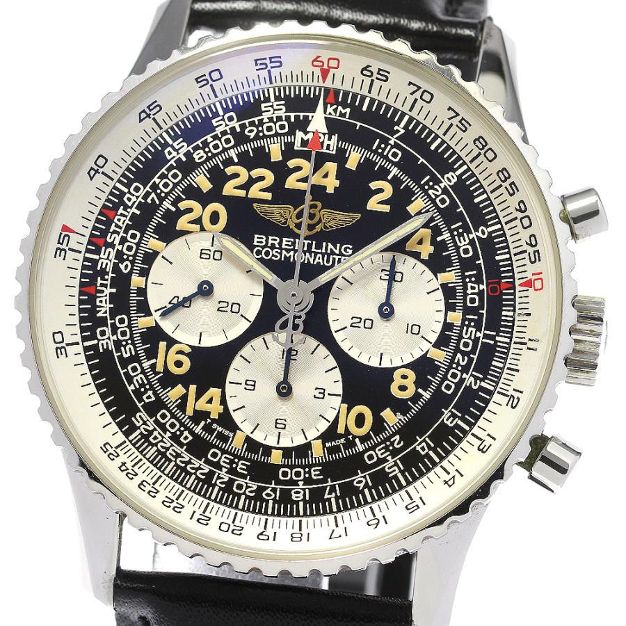 ブライトリング BREITLING A12023 ナビタイマー コスモノート クロノグラフ 手巻き メンズ _872520 ブライトリング（BREITLING） BREITLING A12023 ナビタイマー コスモ