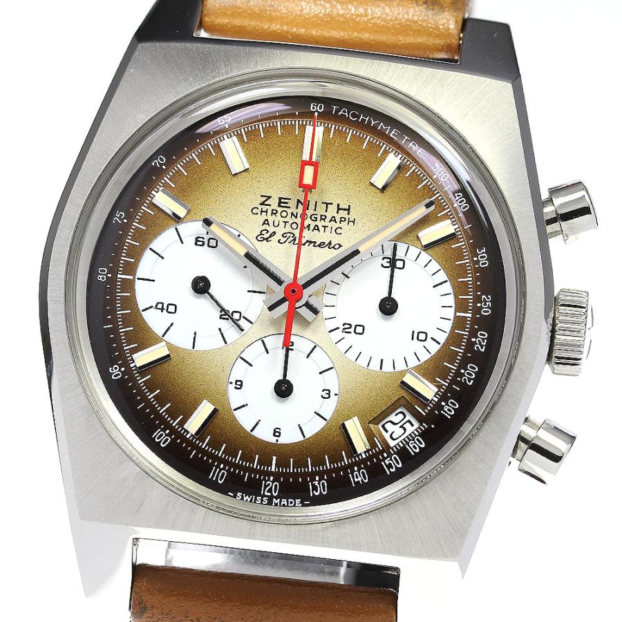 ゼニス ZENITH 03.A384.400 クロノマスター ゼニス クロノマスター リバイバル エル・プリメロ A384 03.A384