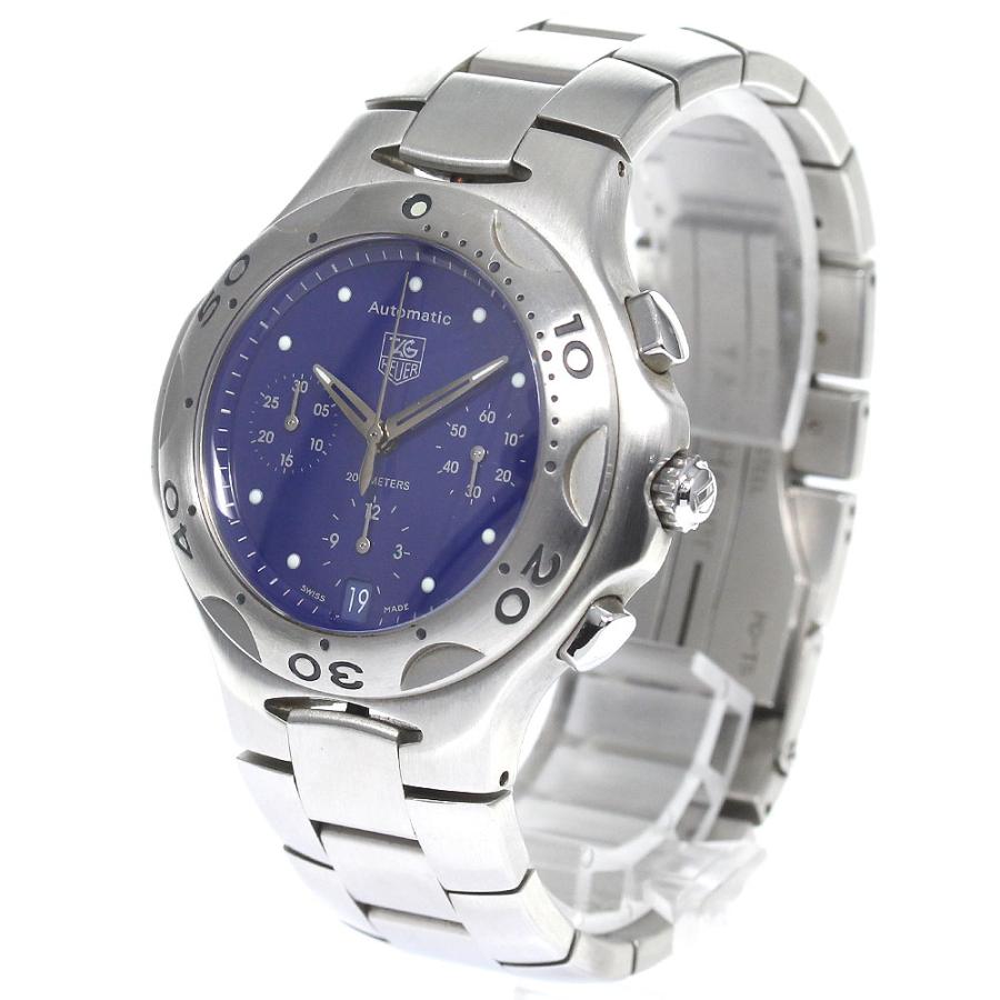 TAG HEUER（タグ・ホイヤー） TAG HEUER CL2111 キリウム クロノグラフ
