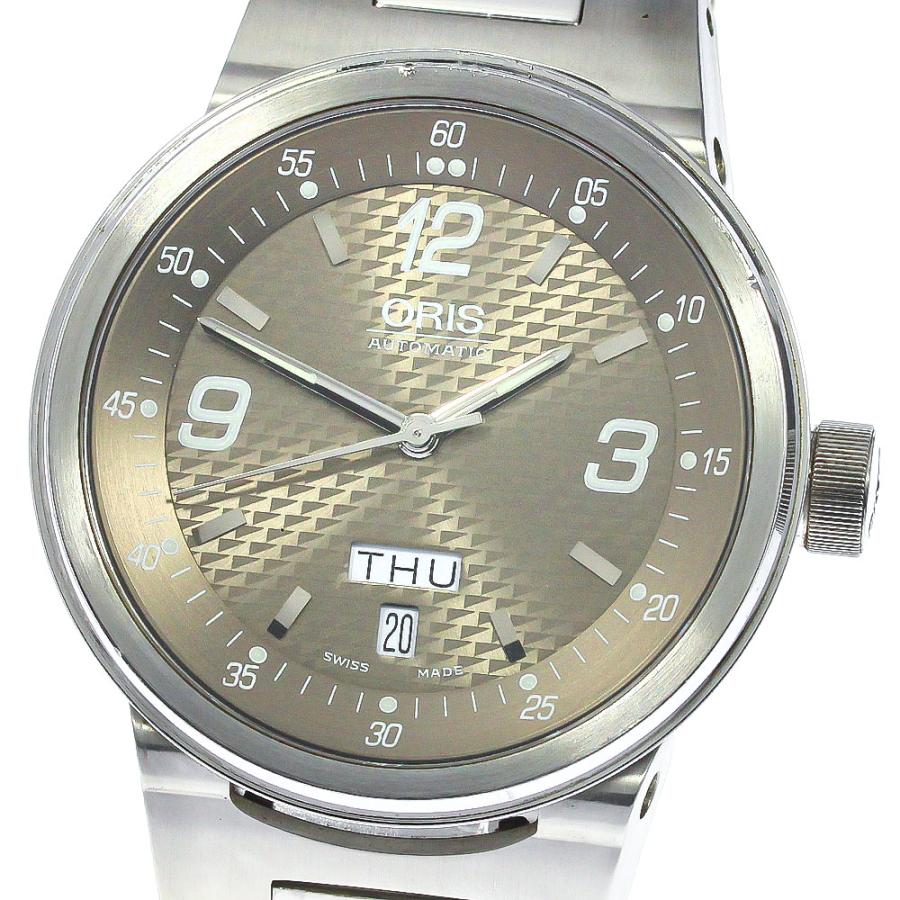 ORIS オリス 7560 ウィリアムズ デイデイト 自動巻き メンズ ORIS オリス 7560 ウィリアムズ デイデイト 自動巻き メンズ