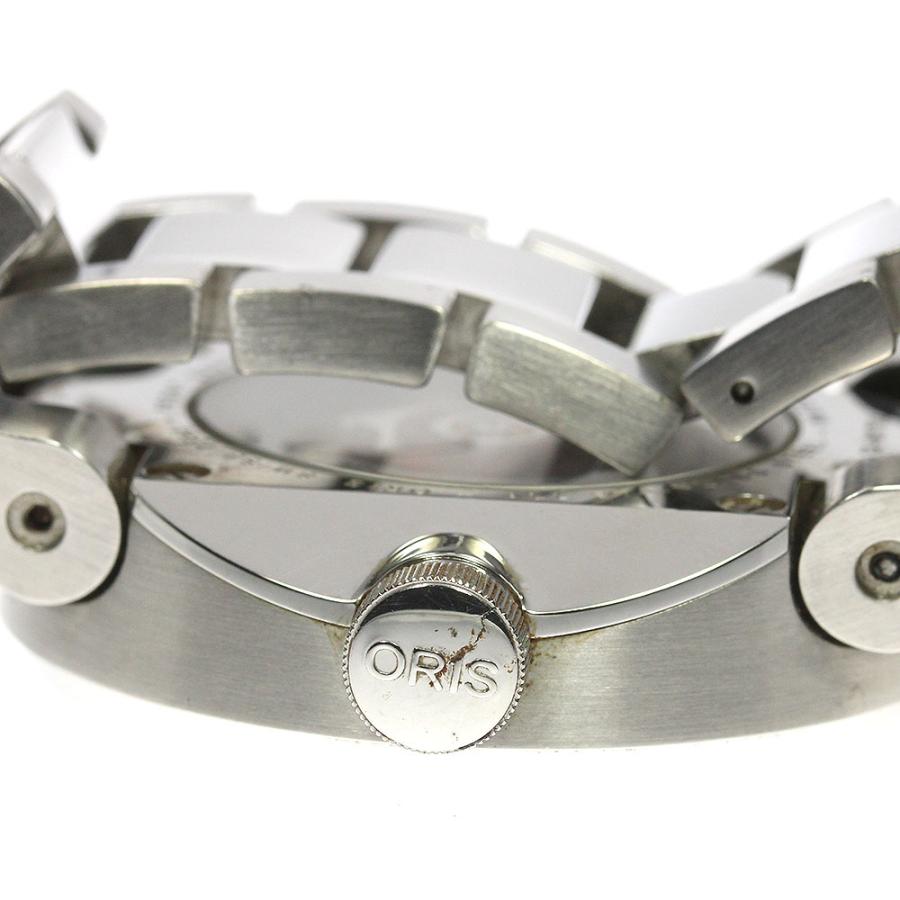 ORIS オリス 7560 ウィリアムズ デイデイト 自動巻き メンズ ORIS オリス 7560 ウィリアムズ デイデイト 自動巻き メンズ