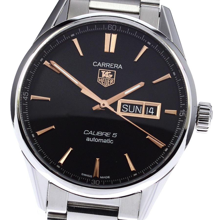 TAG HEUER（タグ・ホイヤー） TAG HEUER WAR201C-1 カレラ キャリバー5