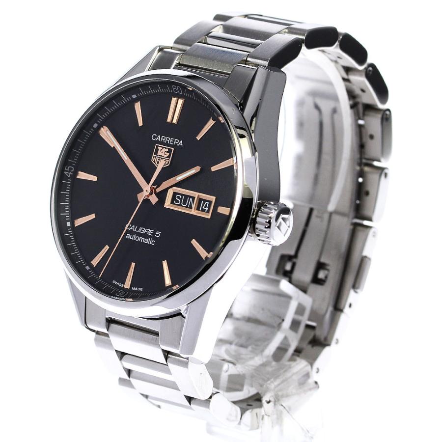 TAG HEUER（タグ・ホイヤー） TAG HEUER WAR201C-1 カレラ キャリバー5