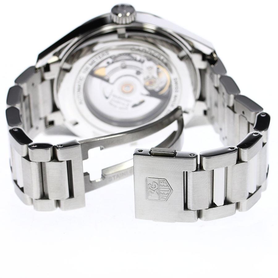 TAG HEUER（タグ・ホイヤー） TAG HEUER WAR201C-1 カレラ キャリバー5