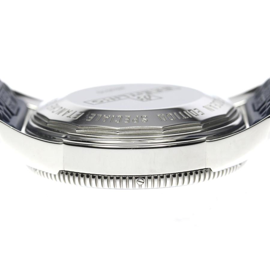 ブライトリング（BREITLING） BREITLING AB2010 スーパーオーシャン ヘリテージII デイト 自動巻き メンズ 美品 ...