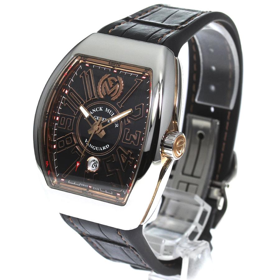 FRANCK MULLER（フランクミュラー） FRANCK MULLER V45SCDTSTGJ ヴァン