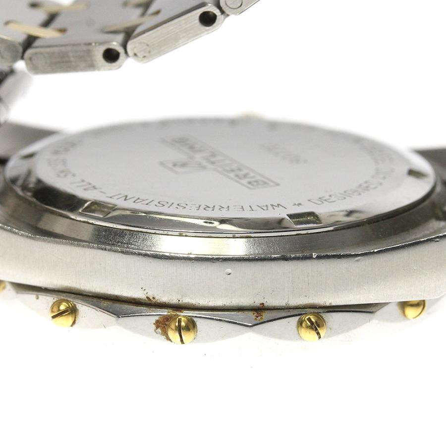 ブライトリング（BREITLING） ジャンク BREITLING 80770N タバリー