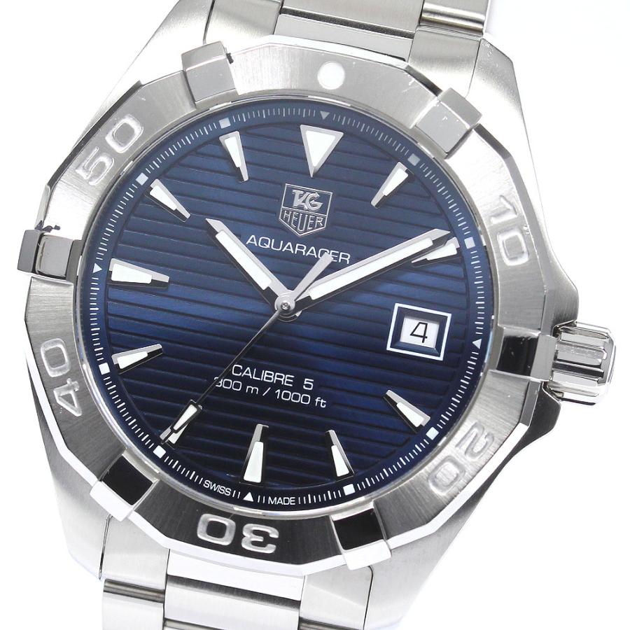 TAG HEUER（タグ・ホイヤー） TAG HEUER WAY2112-0 アクアレーサー