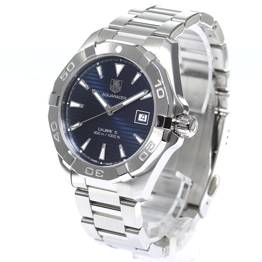 TAG HEUER（タグ・ホイヤー） TAG HEUER WAY2112-0 アクアレーサー