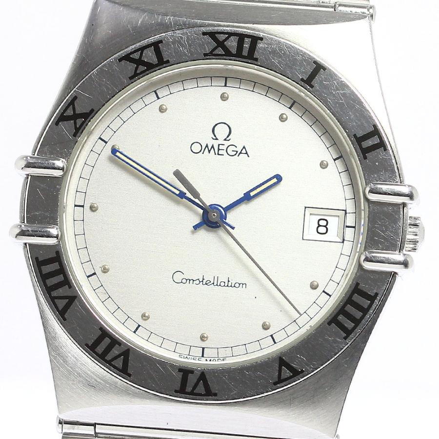 D*s様 OMEGA オメガ　Constellation デイト　腕時計 クォー OMEGA（オメガ） コンステレーション デイト クォーツ メンズ _766254