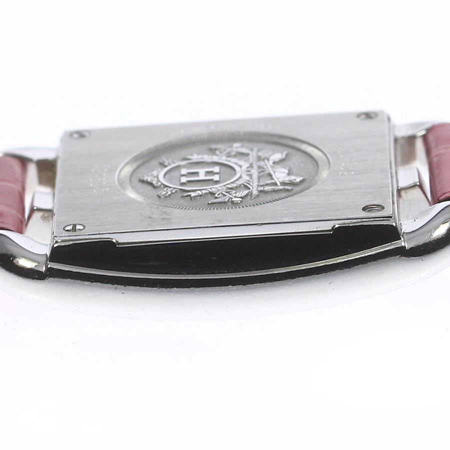 HERMES（エルメス） HERMES CC1.232 ケープコッド ダイヤベゼル 8P