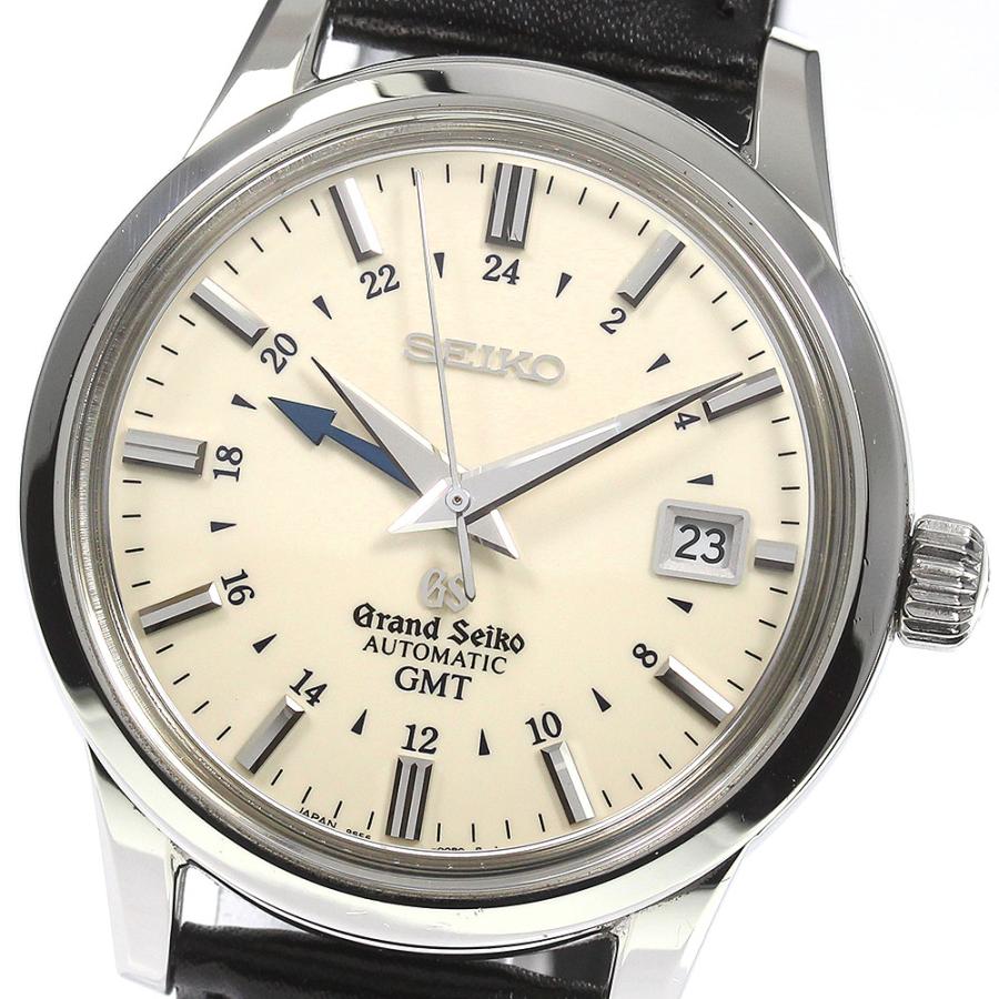 SEIKO（セイコー） SEIKO SBGM003/9S56-00B0 グランドセイコー GMT