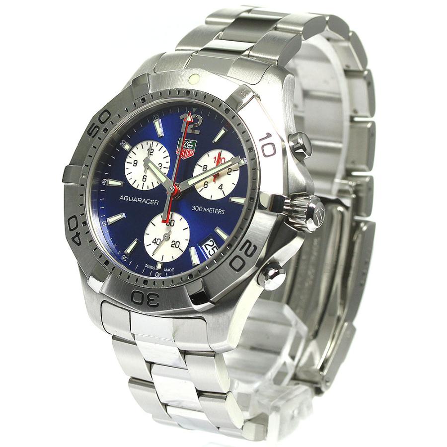 TAG HEUER（タグ・ホイヤー） TAG HEUER CAF1112 アクアレーサー 
