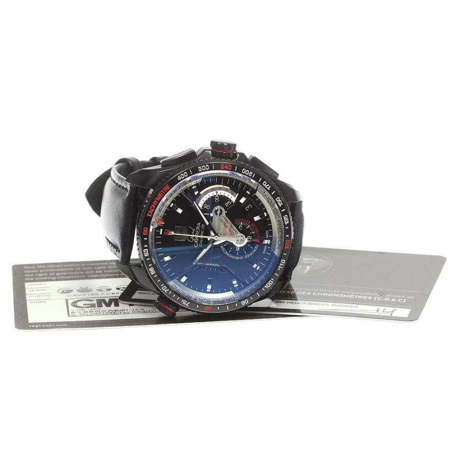 TAG HEUER（タグ・ホイヤー） TAG HEUER CAV5185 グランドカレラ