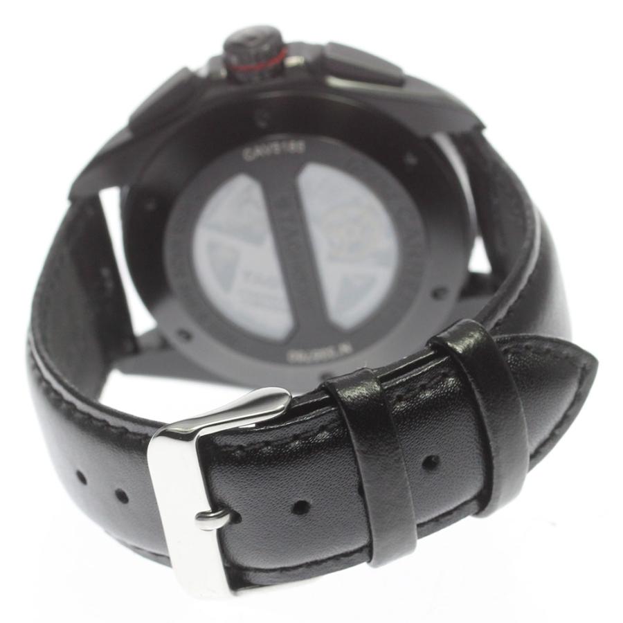 TAG HEUER（タグ・ホイヤー） TAG HEUER CAV5185 グランドカレラ