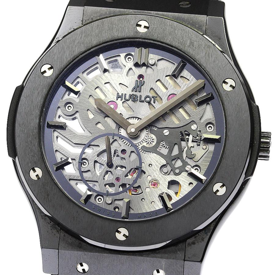 ウブロ HUBLOT 515.CM.0140.LR クラシックフュージョン クラシコ  