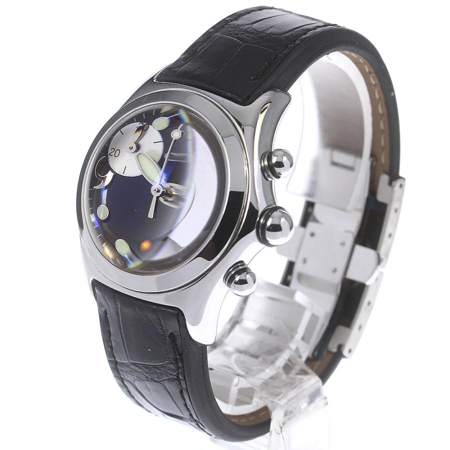 コルム CORUM バブル196.250.20 CORUM（コルム） CORUM 196.250.20 バブル デイト クロノグラフ