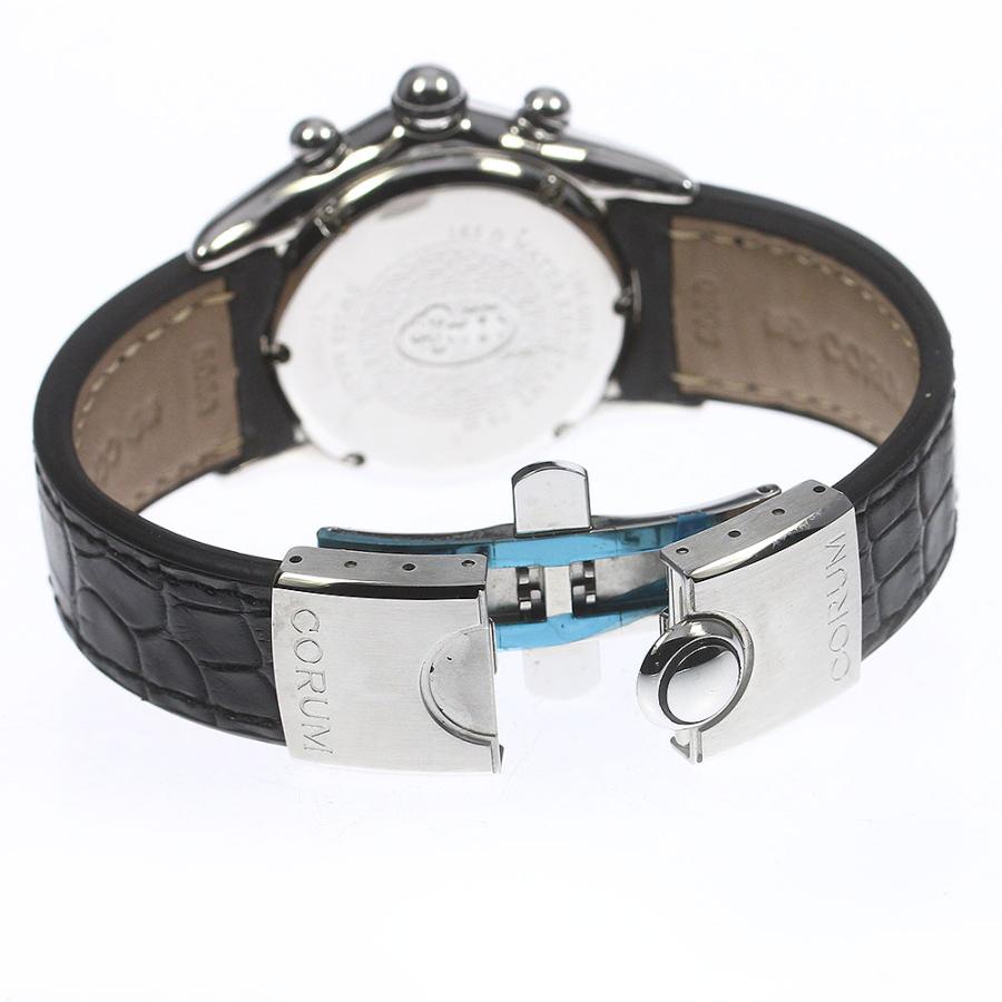 CORUM（コルム） CORUM 196.250.20 バブル デイト クロノグラフ