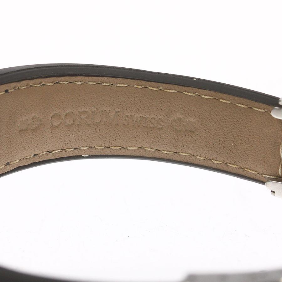 CORUM（コルム） CORUM 196.250.20 バブル デイト クロノグラフ 