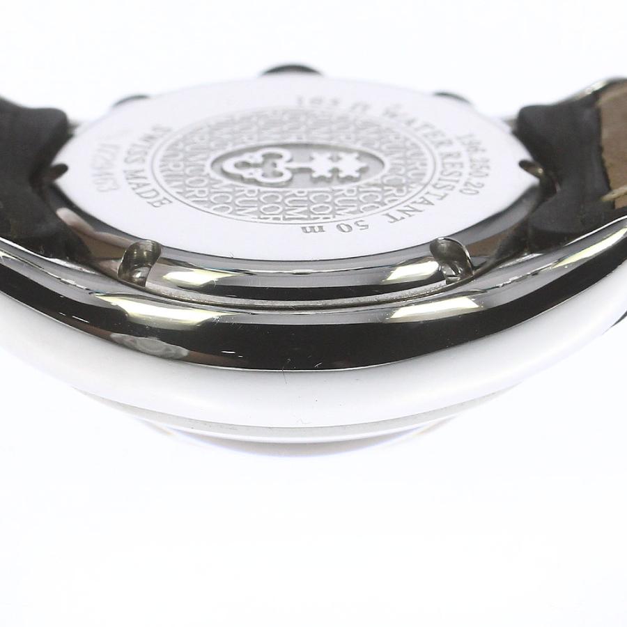 CORUM（コルム） CORUM 196.250.20 バブル デイト クロノグラフ