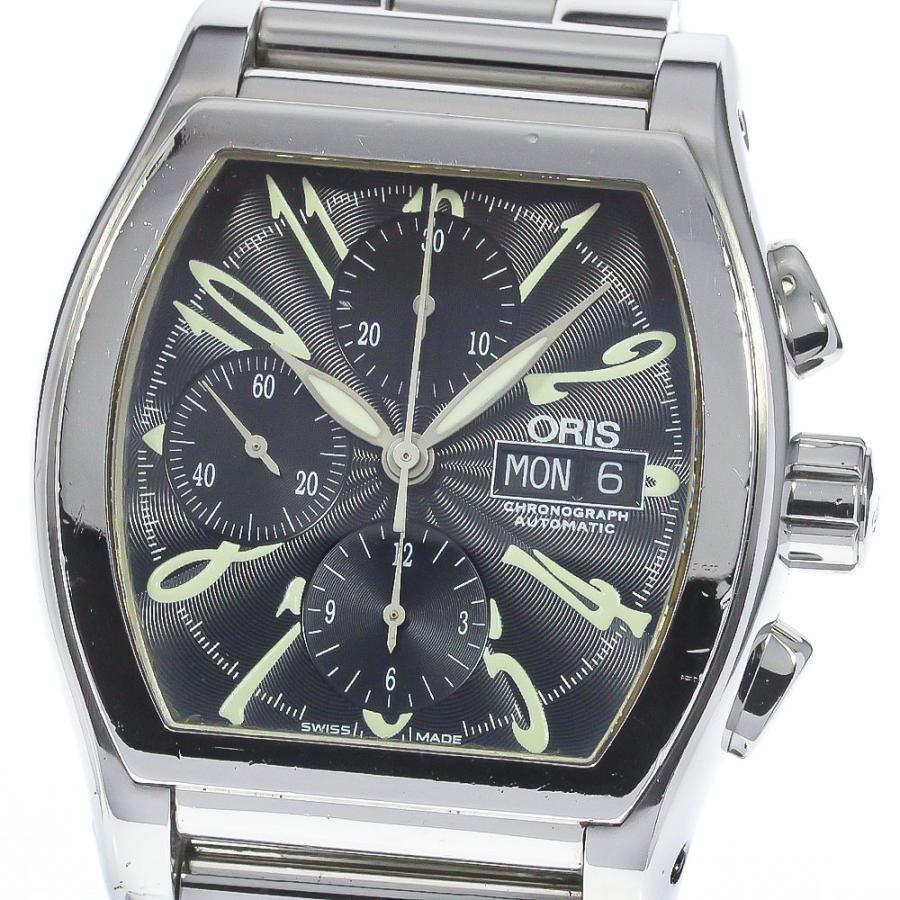 ORIS（オリス） ORIS 7532 マイリス クロノグラフ デイデイト 自動巻き