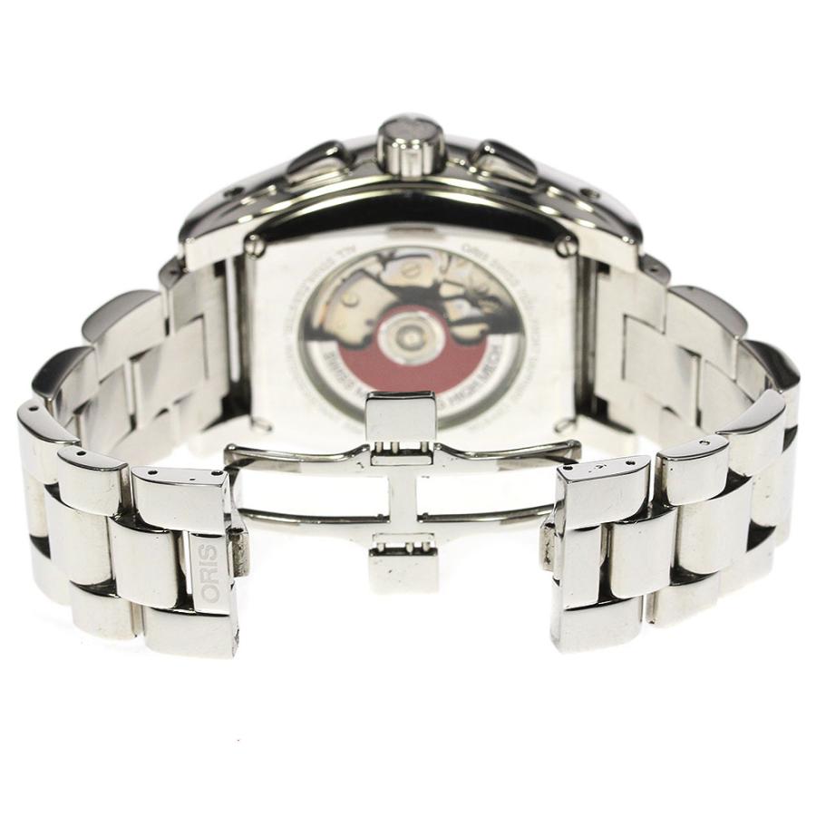 ORIS（オリス） ORIS 7532 マイリス クロノグラフ デイデイト 自動巻き