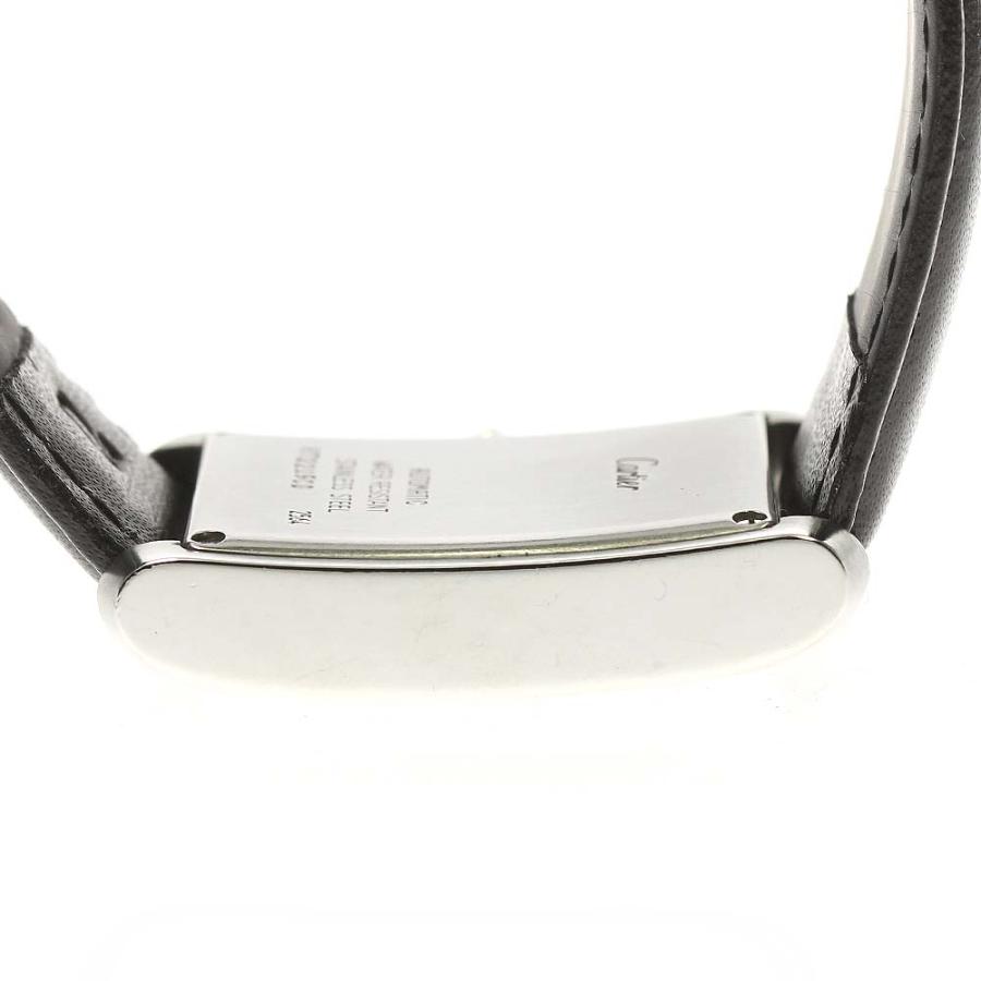 【OH済】Cartier カルティエ W5101755 タンクフランセーズXXL カルティエ - タンクフランセーズ XXL | CARTIER | W5101755