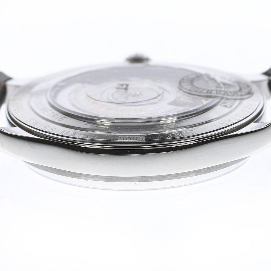 MONTBLANC（モンブラン） MONTBLANC 112540 ヘリテージ クロノメトリー