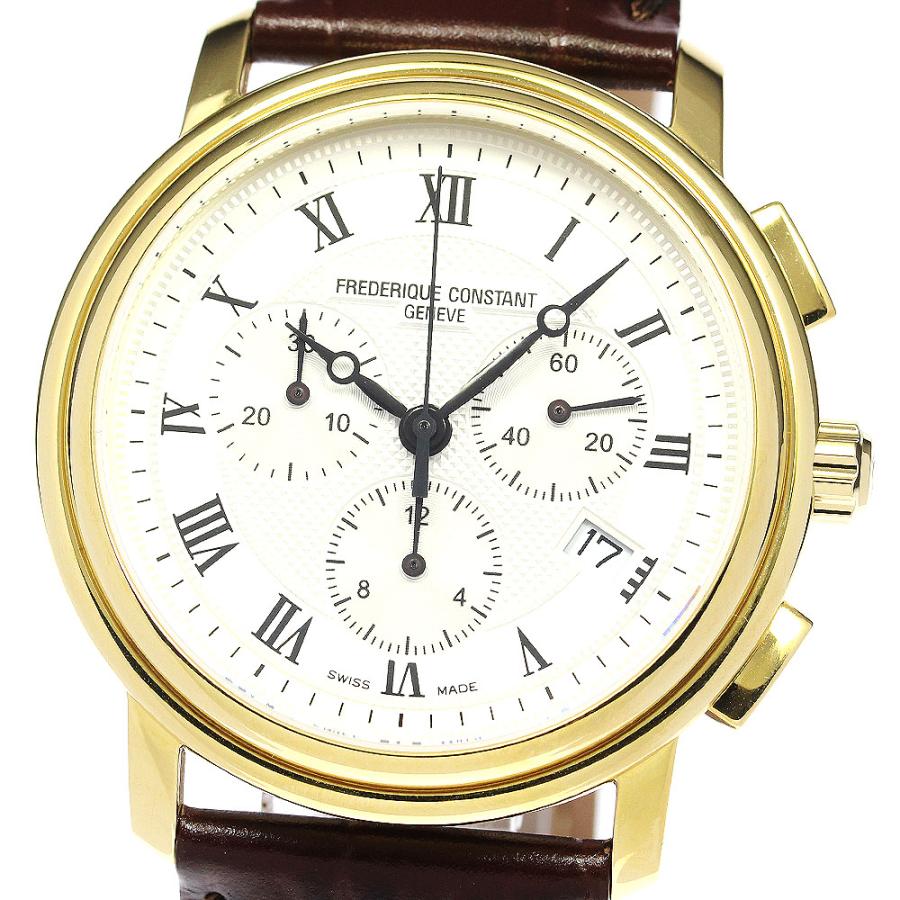FREDERIQUE CONSTANT（フレデリック・コンスタント） FREDERIQUE