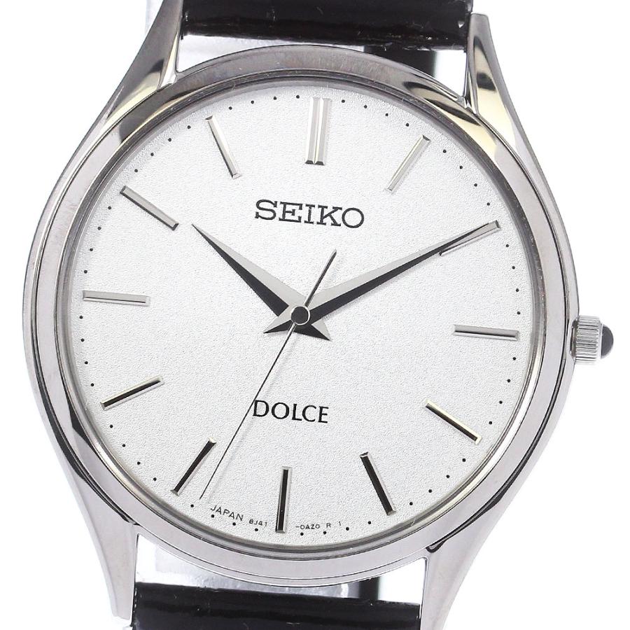 セイコー SEIKO SACM171 ドルチェ&エクセリーヌ クォーツ メンズ 極美 